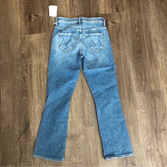 Mother The Insider Ankle Bloom and Doom 25 - Picture 7 of 14